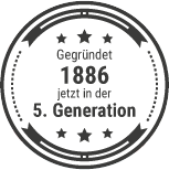 Siegel, Jetzt in der fünften Generation